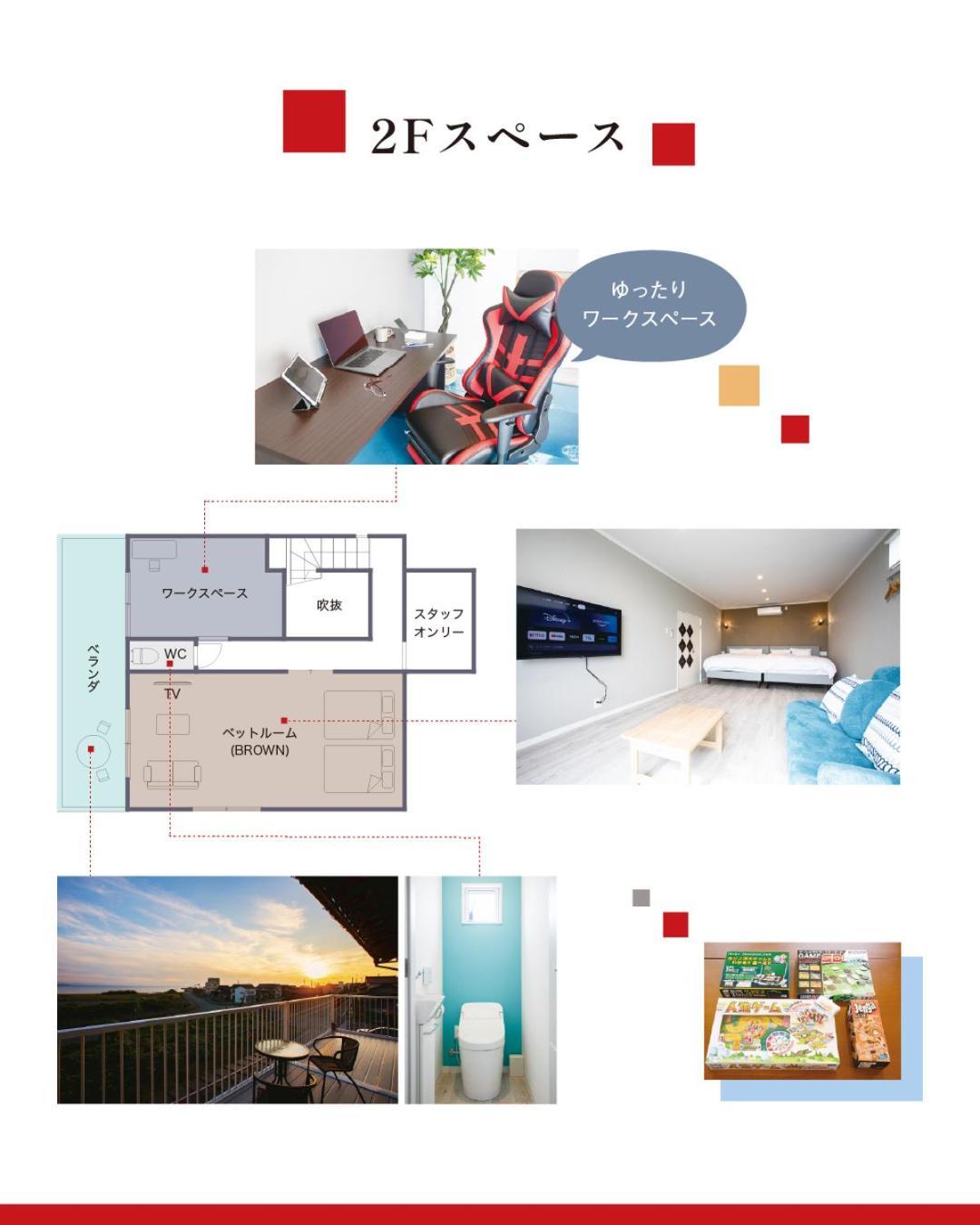 のと千里浜リゾート Hakui Luaran gambar